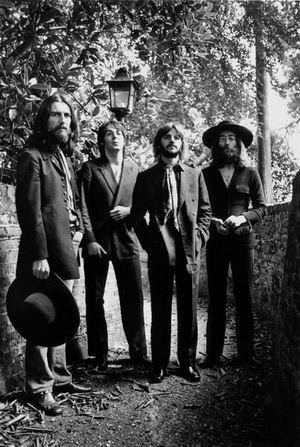 The Beatles – Zehn Pressefotos der Jungs aus Liverpool. – In Penny Lane