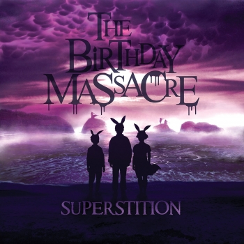 The Birthday Massacre - Superstition Artwork
