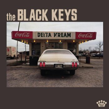 The Black Keys - Delta Kream Artwork