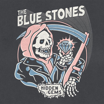 The Blue Stones - Hidden Gems Artwork