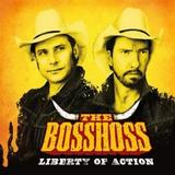The BossHoss - Liberty Of Action Artwork