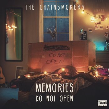 The Chainsmokers - Memories... Do Not Open Artwork