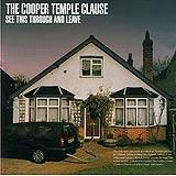 The Cooper Temple Clause - See This Through And Leave Artwork