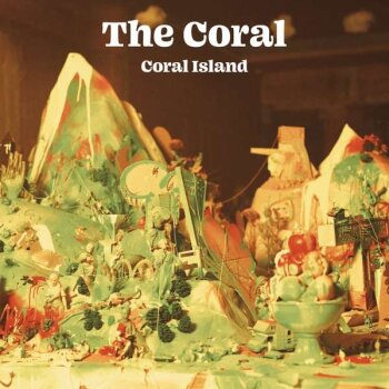 The Coral - Coral Island Artwork