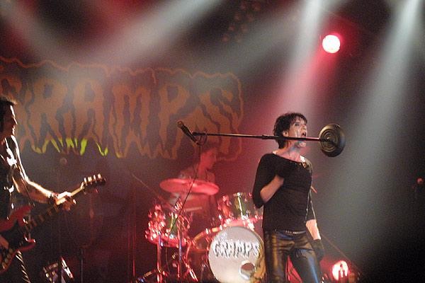 The Cramps – Rockabilly-Trash mit mächtig Anti-Faltencreme. – 