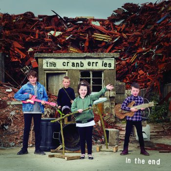 The Cranberries - In The End Artwork