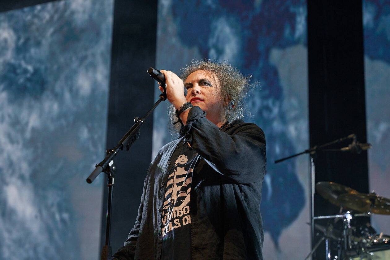 The Cure – The Cure.