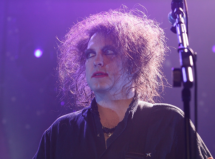 The Cure – Vergöttert wie eh und je: Robert Smith und Co. 2008 live in München. – 