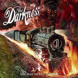 The Darkness - One Way Ticket To Hell And Back Artwork