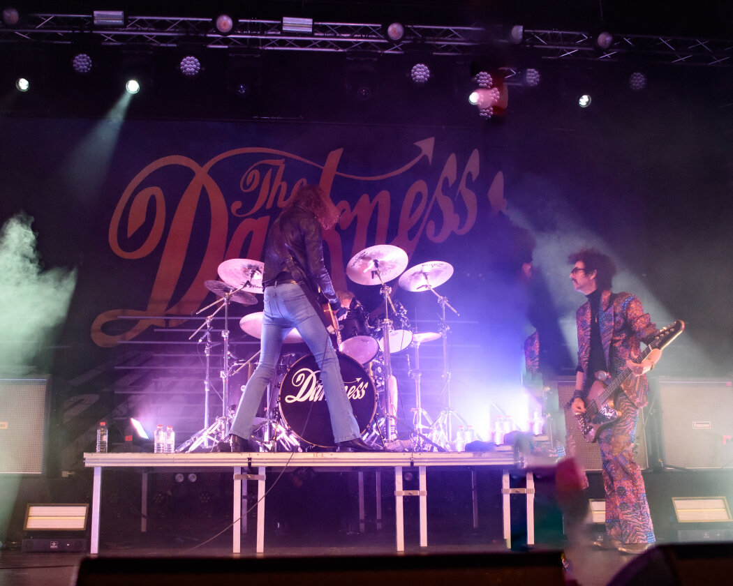 The Darkness – The Darkness.