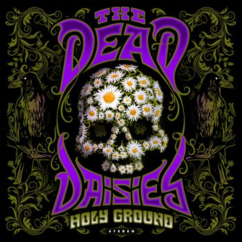 The Dead Daisies - Holy Ground Artwork