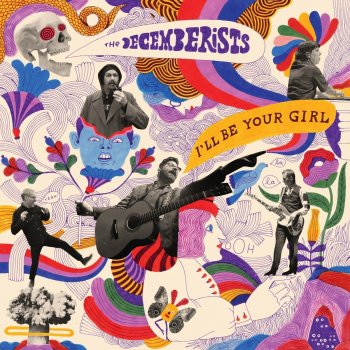 The Decemberists - I'll Be Your Girl Artwork