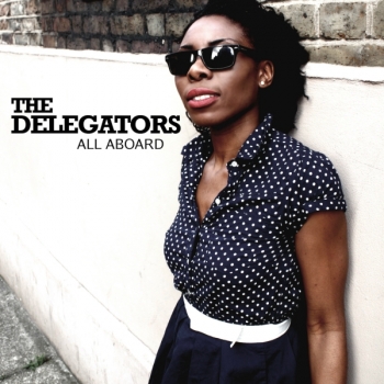 The Delegators - All Aboard Artwork