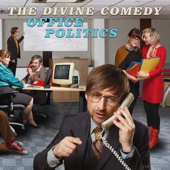 The Divine Comedy - Office Politics Artwork