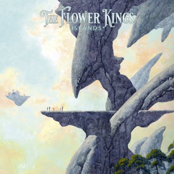 The Flower Kings - Islands Artwork