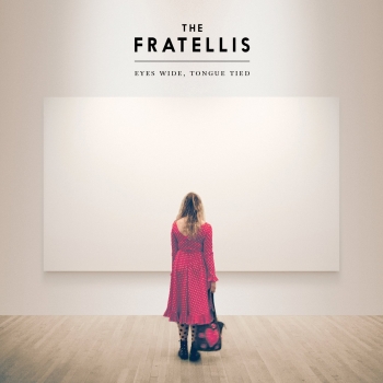 The Fratellis - Eyes Wide, Tongue Tied Artwork