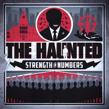 The Haunted - Strength In Numbers Artwork