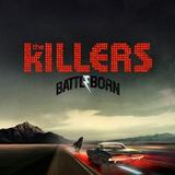 The Killers - Battle Born Artwork