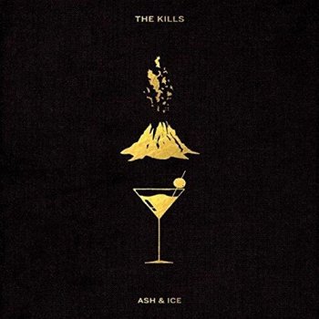 The Kills - Ash & Ice Artwork