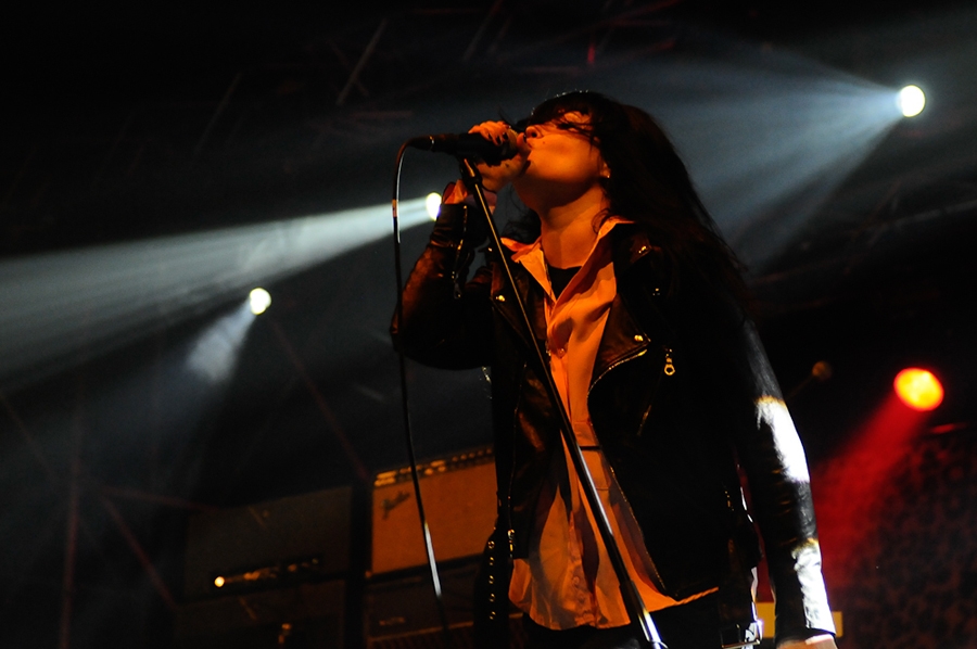 The Kills – Stimmung gut, Band gut, alles gut. – Straight from London.