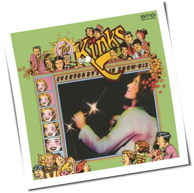 The Kinks - Muswell Hillbillies + Everybody's In Show-Biz