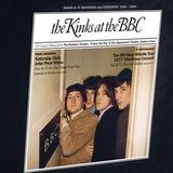The Kinks - The Kinks At The BBC Artwork