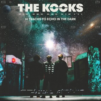 The Kooks - 10 Tracks To Echo In The Dark Artwork