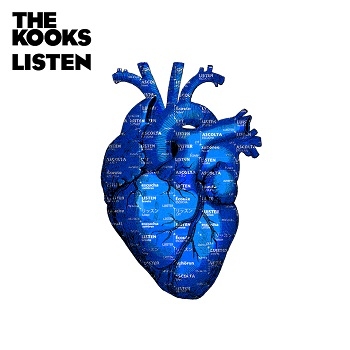 The Kooks - Listen Artwork