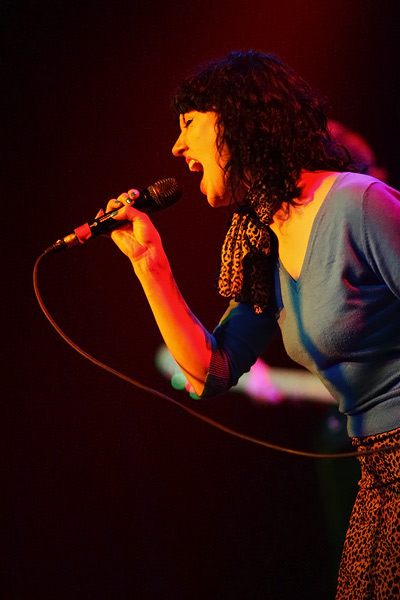 The Long Blondes – Gar nicht blond und trotzdem gut! – 