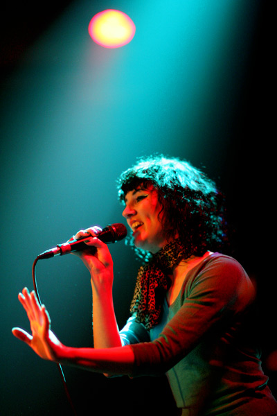 The Long Blondes – 