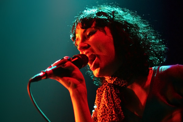 The Long Blondes – 