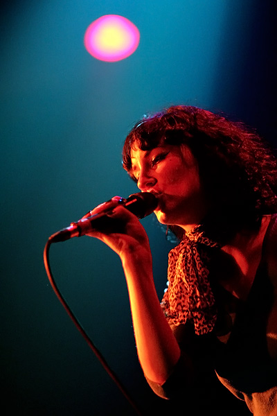 The Long Blondes – 