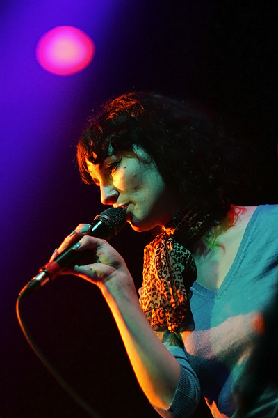 The Long Blondes – 