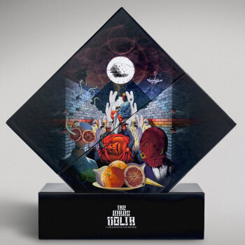 The Mars Volta - La Realidad De Los Sueños Artwork