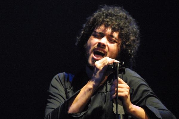 The Mars Volta – Starkstrom vom Mars - die Voltas lassens krachen! – 