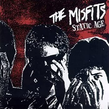 The Misfits - Static Age Artwork
