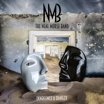 The Neal Morse Band - Innocence & Danger Artwork