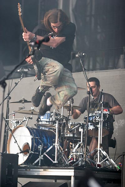 The Offspring – Offspring live bei Rock Am Ring (2008) – 