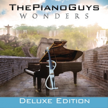 The Piano Guys - Wonders Artwork
