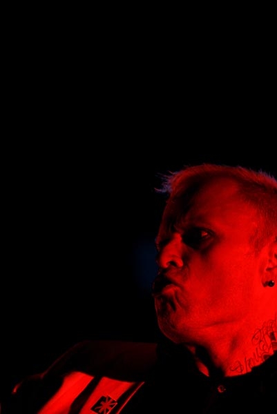 The Prodigy live bei Rock Am Ring (2008) – 