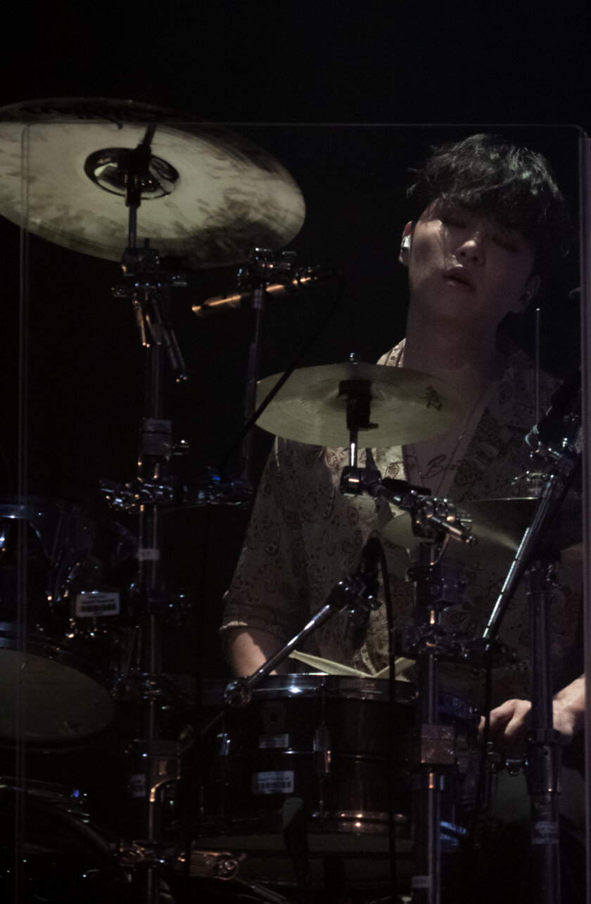 The Rose – Sold-Out Show der Indierock-Band aus Südkorea. – Lee Hajoon.