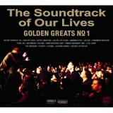 The Soundtrack Of Our Lives - Golden Greats No. 1 Artwork