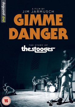 The Stooges - Gimme Danger Artwork