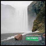 The Streets - Everything Is Borrowed Artwork
