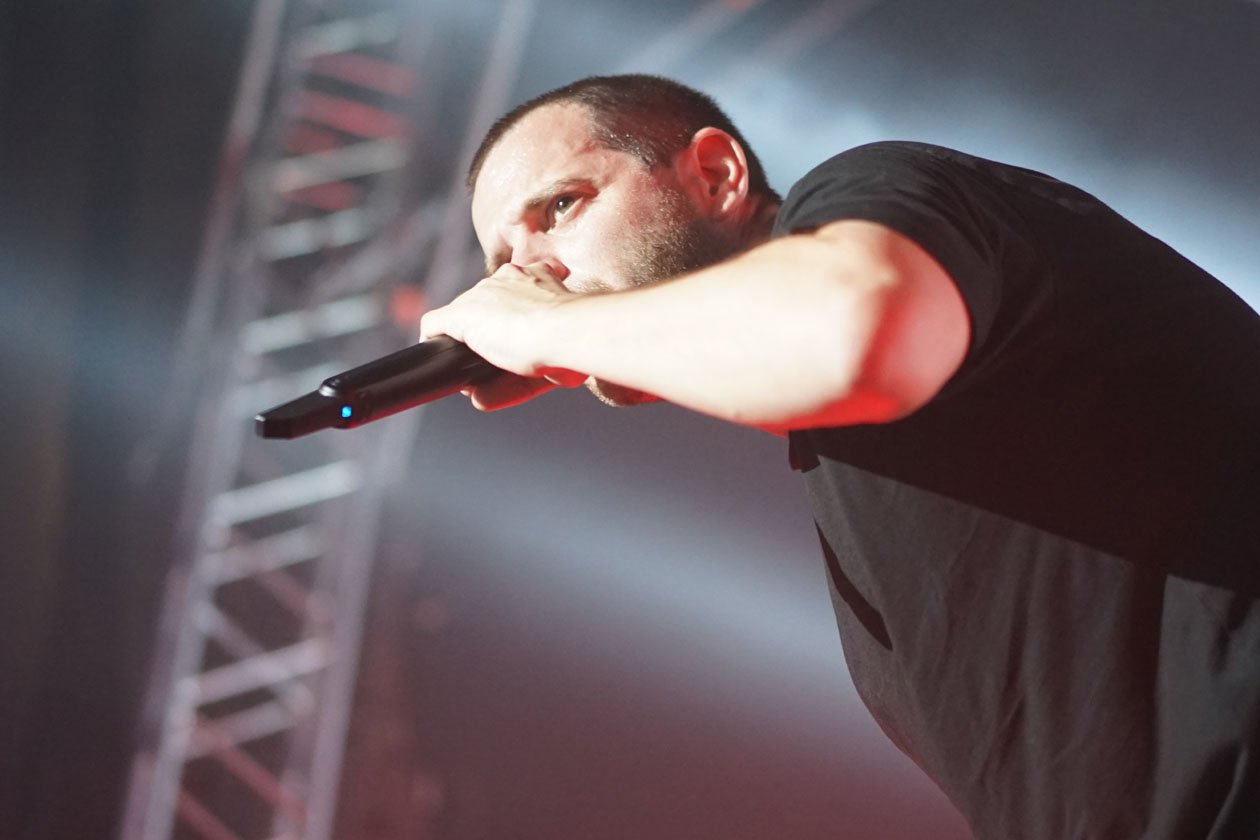 The Streets – Mike Skinner.
