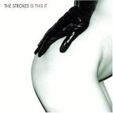 The Strokes - Is This It Artwork