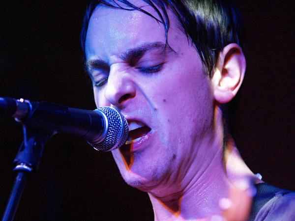 The Thermals – Die Indie-Punkhelden aus Portland zu Gast am Zürisee. – 