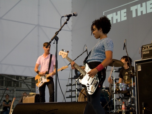 The Thermals – The Thermals rocken Tempelhof!