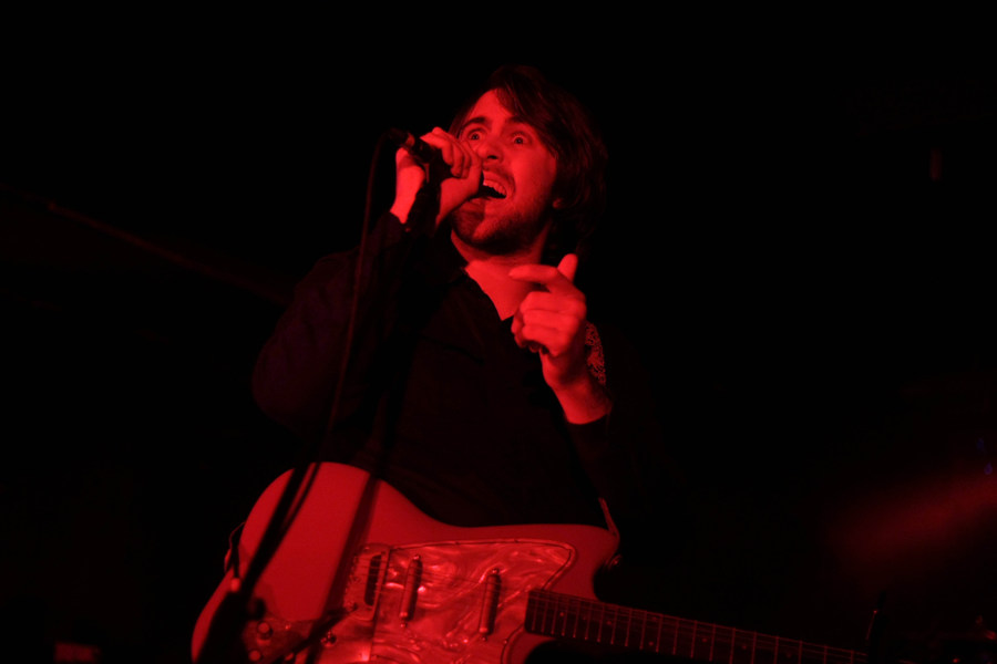 What did we expect from The Vaccines? Eine Menge... – The Vaccines live im Luxor Köln