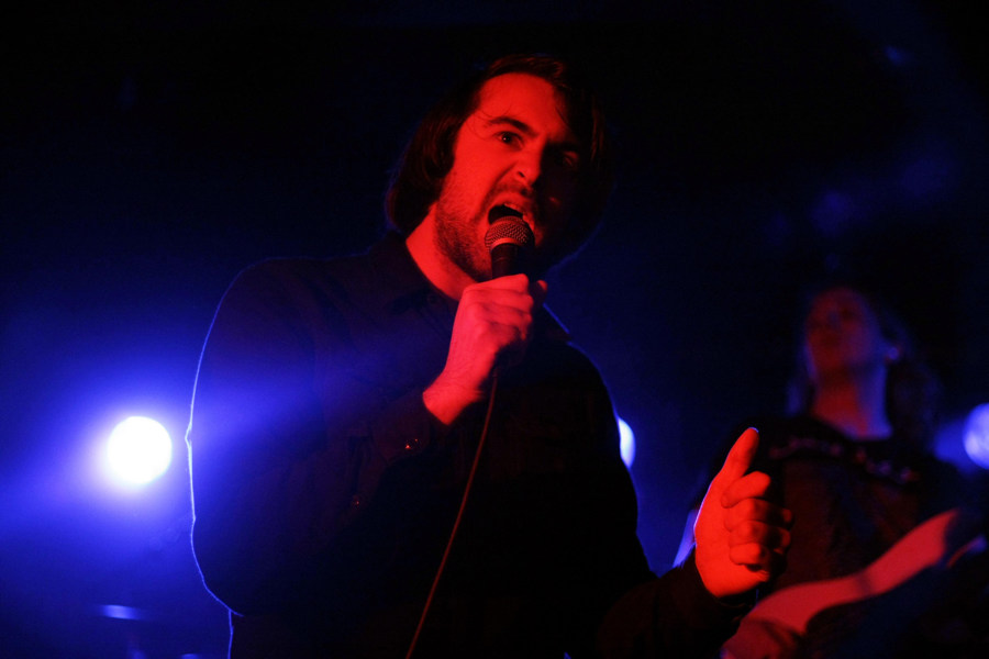 What did we expect from The Vaccines? Eine Menge... – The Vaccines live im Luxor Köln